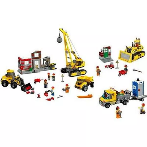 City 66521 Demolition Super Pack