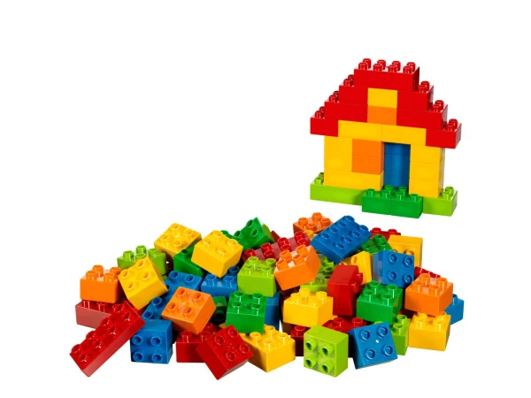 DUPLO 10623 Крупные базовые кирпичики DUPLO
