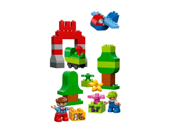 DUPLO 10622 Большой творческий набор