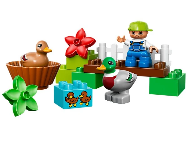DUPLO 10581-1 Утята