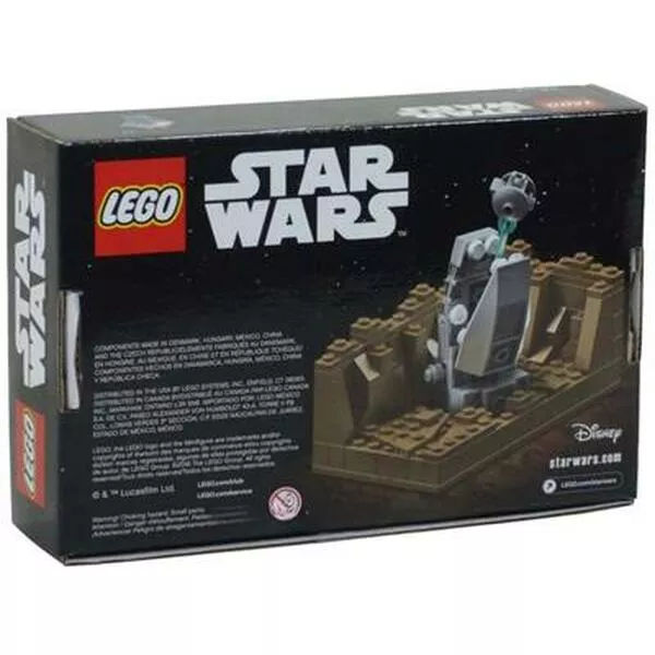 Star Wars 6176782 Escape the Space Slug