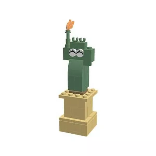 Exclusive 3850011 Statue of Liberty