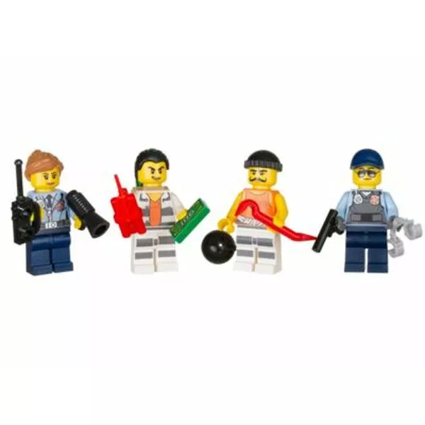 City 853570 Police Accessory Set