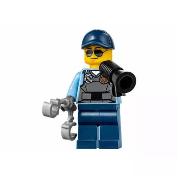 City 853570 Police Accessory Set