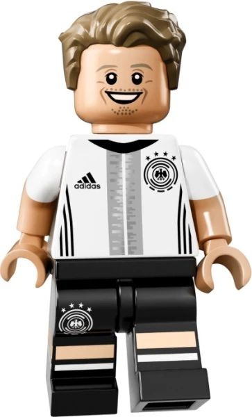 Minifigures 71014-16 Макс Крузе