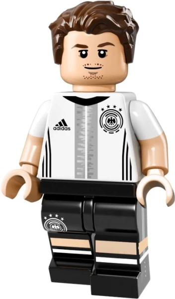 Minifigures 71014-15 Марио Гётце