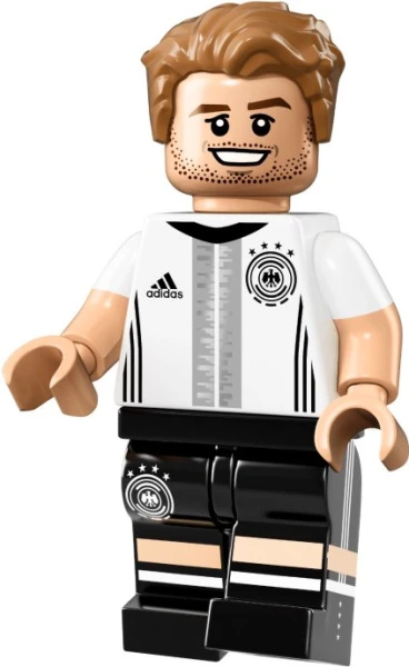 Minifigures 71014-14 Кристоф Крамер