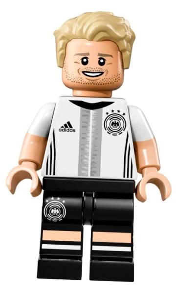 Minifigures 71014-12 Андре Шюррле