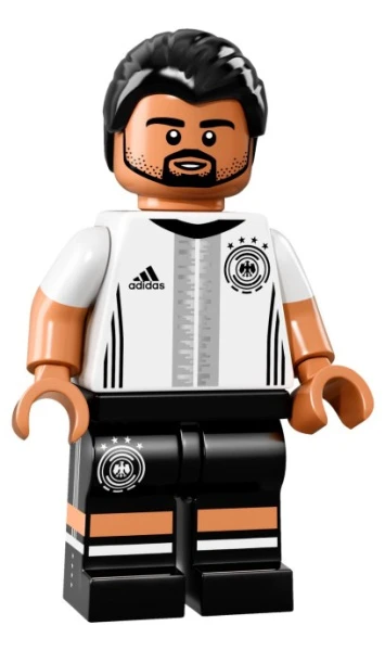 Minifigures 71014-11 Сами Хедира