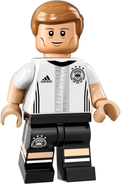 Minifigures 71014-10 Тони Кроос