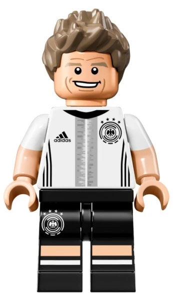 Minifigures 71014-9 Томас Мюллер