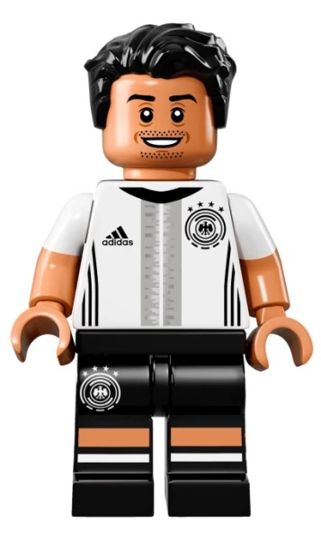 Minifigures 71014-8 Месут Озил