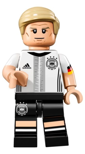 Minifigures 71014-7 Бастиан Швайнштайгер