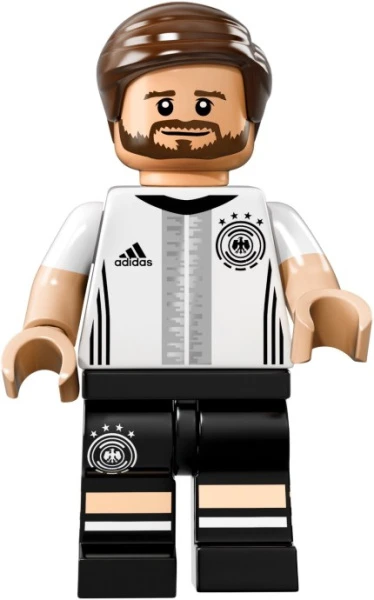 Minifigures 71014-6 Шкодран Мустафи