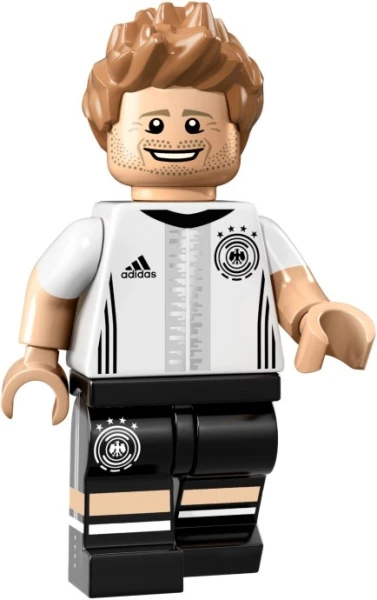 Minifigures 71014-5 Бенедикт Хёведес