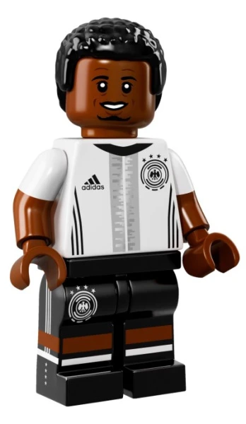 Minifigures 71014-3 Жером Боатенг