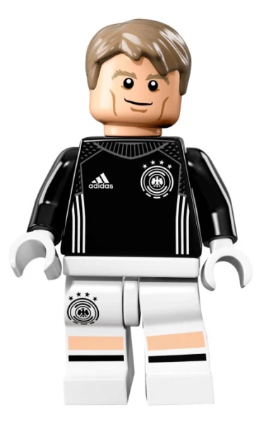 Minifigures 71014-2 Мануэль Нойер