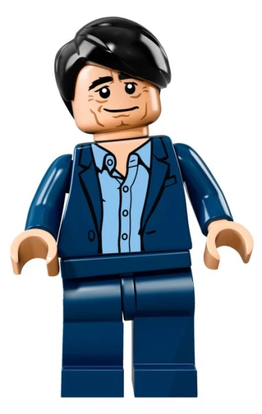 Minifigures 71014-1 Йоахим Лёв