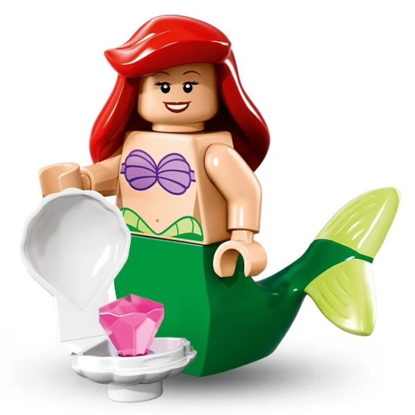 Minifigures 71012-18 Ариэль