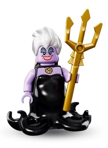 Minifigures 71012-17 Урсула