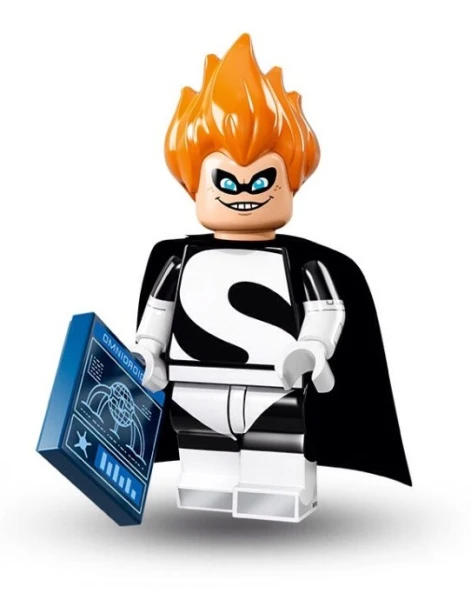 Minifigures 71012-14 Синдром