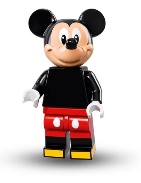 Minifigures 71012-12 Микки Маус