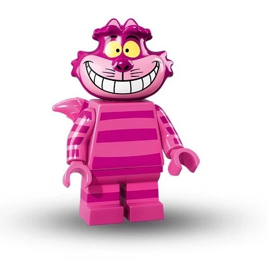 Minifigures 71012-8 Чеширский кот