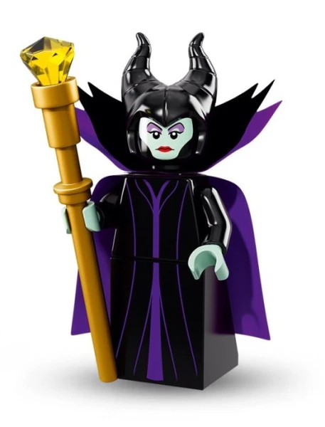 Minifigures 71012-6 Малефисента