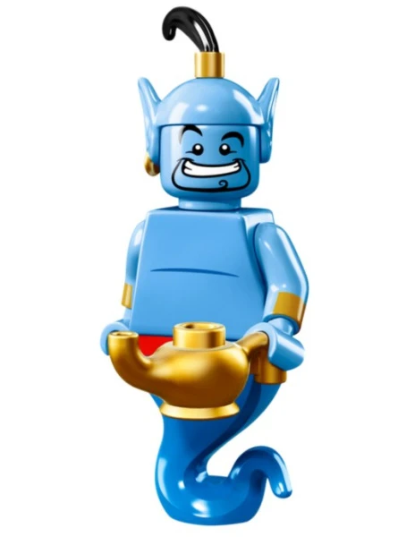 Minifigures 71012-5 Джин
