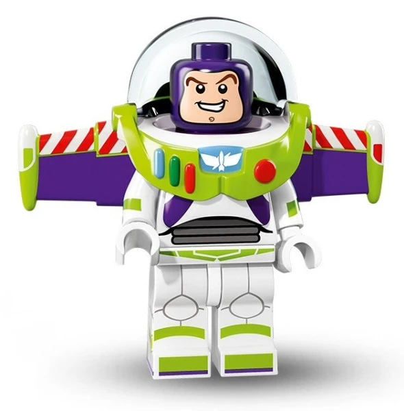 Minifigures 71012-3 Базз Лайтер