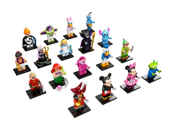 Minifigures 71012-1 Стич