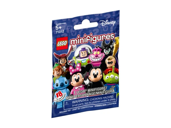 Minifigures 71012-1 Стич