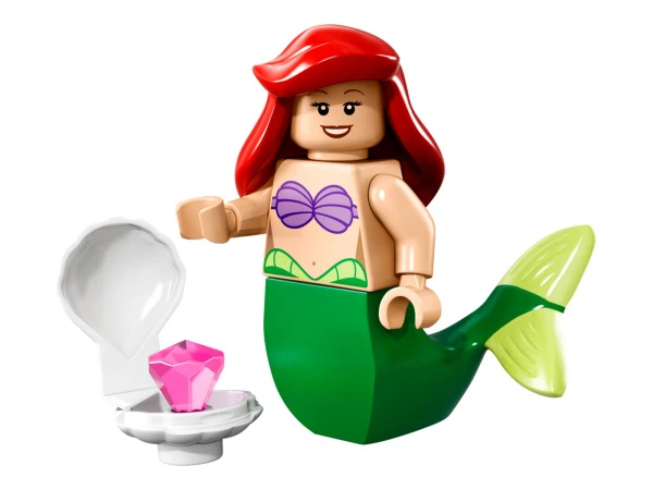 Minifigures 71012-1 Стич