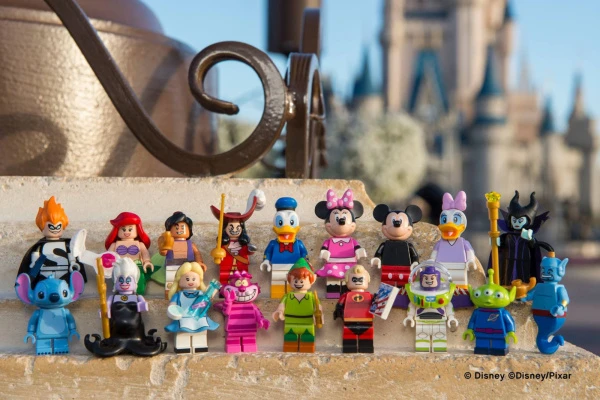 Minifigures 71012-1 Стич