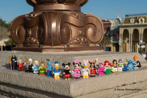 Minifigures 71012-1 Стич