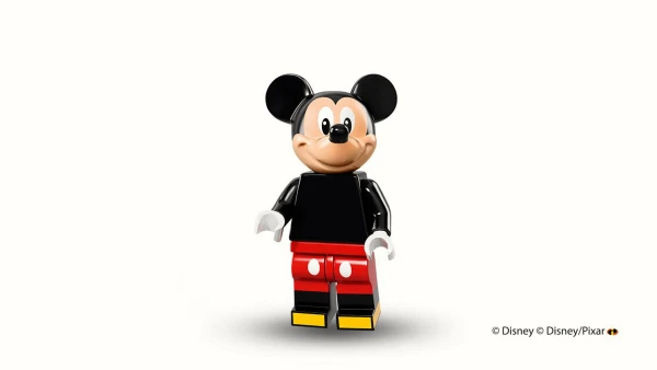 Minifigures 71012-1 Стич