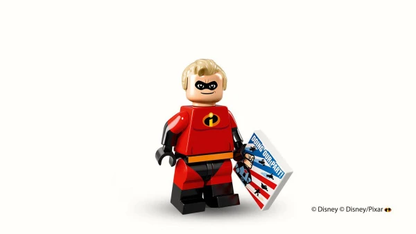 Minifigures 71012-1 Стич
