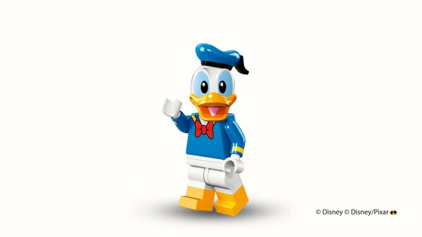 Minifigures 71012-1 Стич
