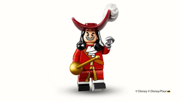 Minifigures 71012-1 Стич