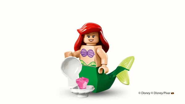 Minifigures 71012-1 Стич