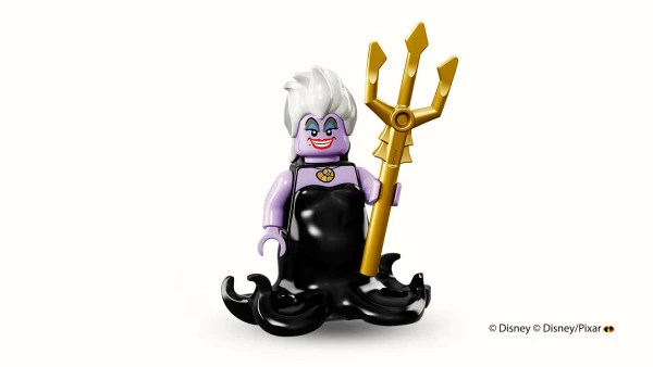 Minifigures 71012-1 Стич