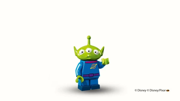 Minifigures 71012-1 Стич