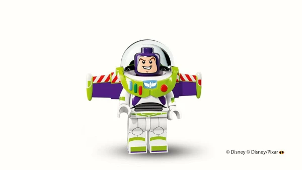 Minifigures 71012-1 Стич