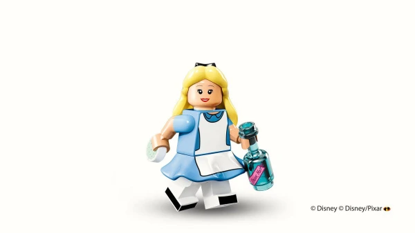 Minifigures 71012-1 Стич