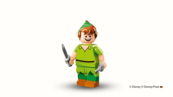Minifigures 71012-1 Стич