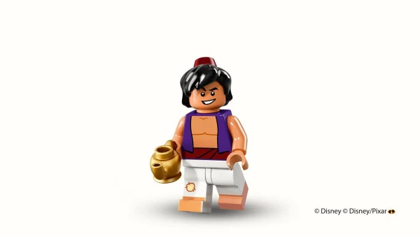 Minifigures 71012-1 Стич