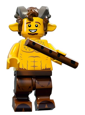 Minifigures 71011-7 Фавн
