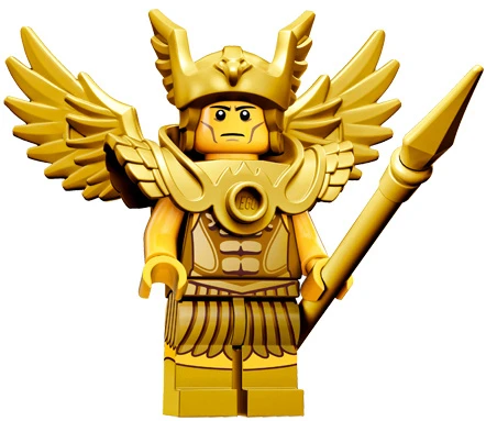 Minifigures 71011-6 Летающий воин