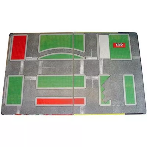 Samsonite 246 Town Plan Board