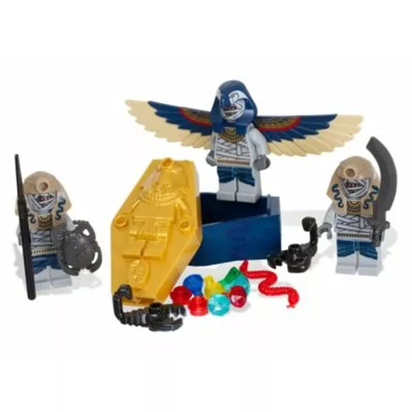 Pharaoh's Quest 853176 Skeleton Mummy Battle Pack